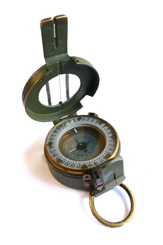 British Army Issue Stanley G150 Compass