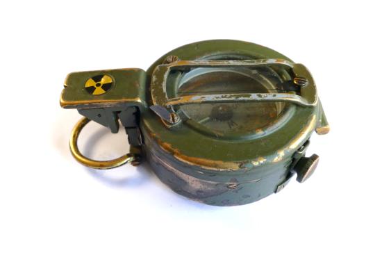 British Army Issue Stanley G150 Compass
